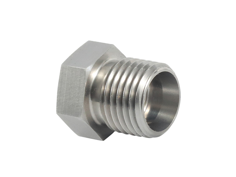 CNC Machining Parts， Nut